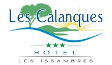 Logo Hôtel Les Calanques