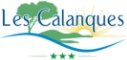 Logo Hôtel Les Calanques
